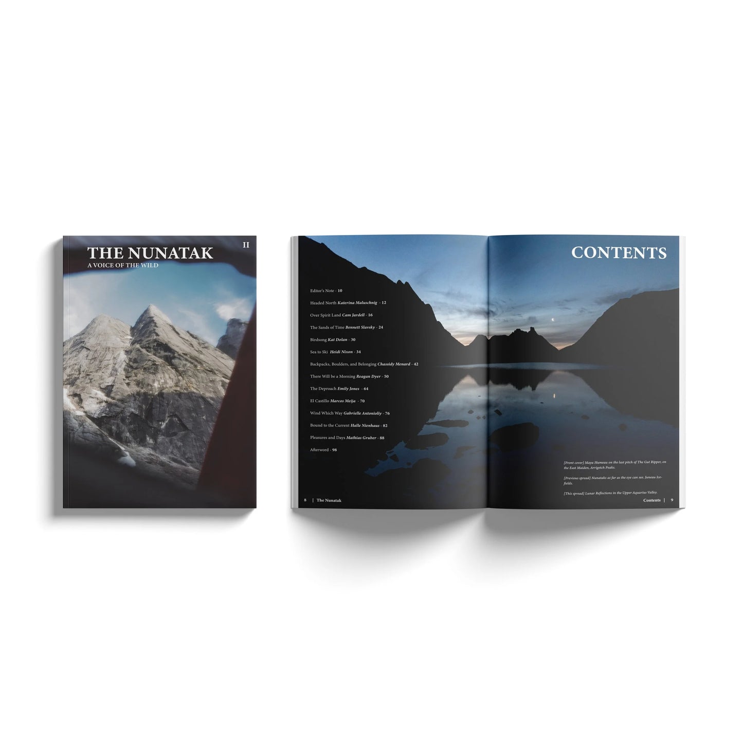 Annual Subscription